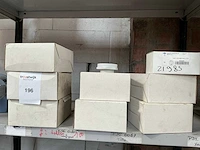 Doos adapter koppelingstukken (8x) - afbeelding 1 van  3