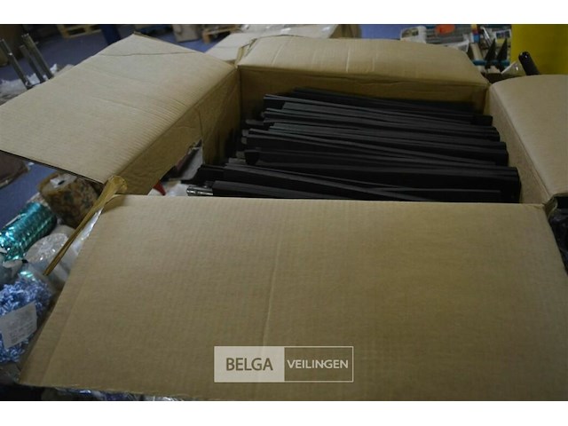 Doos aftrekkers ±45cm lang - afbeelding 1 van  3
