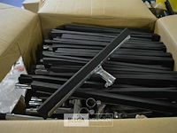 Doos aftrekkers ±45cm lang - afbeelding 2 van  3