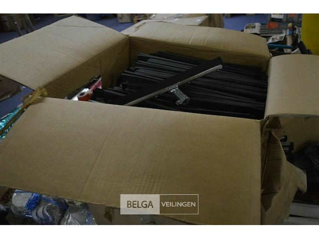 Doos aftrekkers ±45cm lang - afbeelding 1 van  2