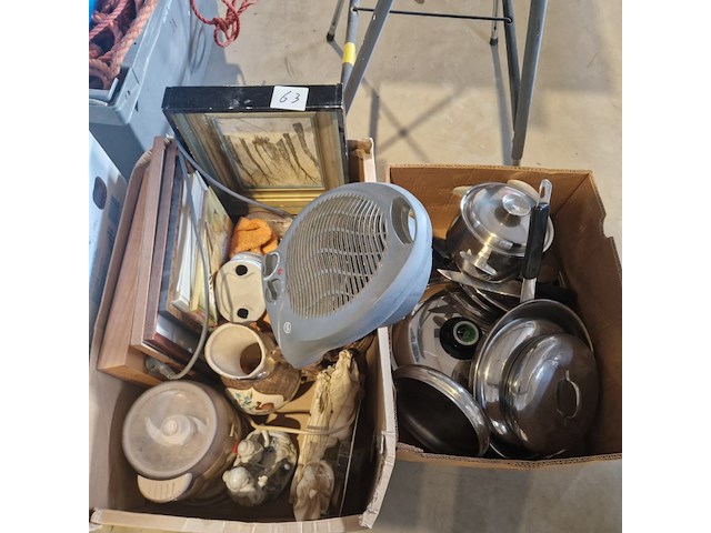 Doos allerlijen - afbeelding 1 van  1