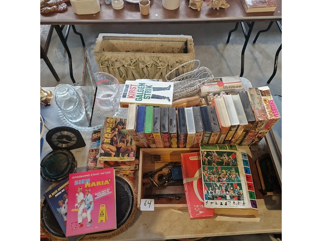 Doos allerlijen - afbeelding 2 van  3