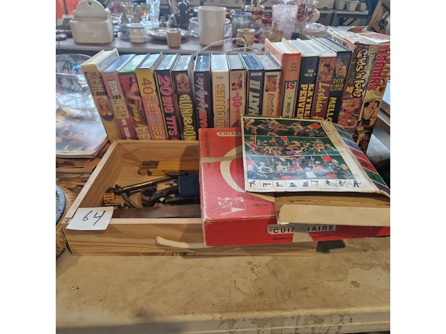 Doos allerlijen - afbeelding 3 van  3