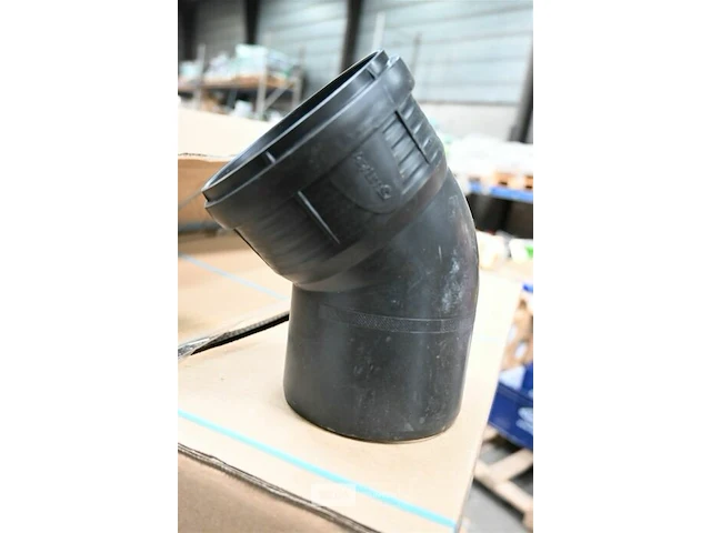 Doos bochten ø110 - 87,5 gr - afbeelding 1 van  2