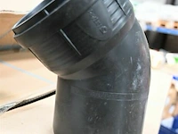 Doos bochten ø110 - 87,5 gr - afbeelding 1 van  2