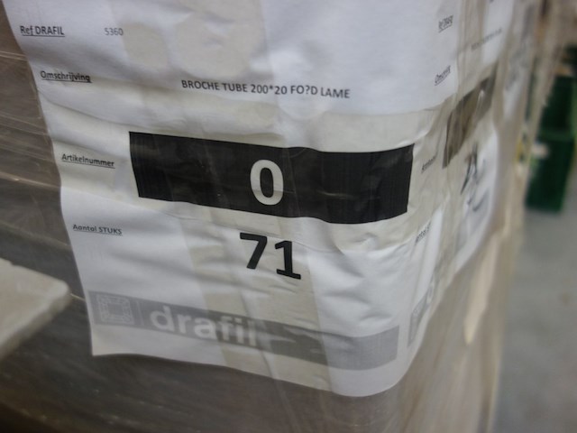 Doos buishaken - afbeelding 6 van  6