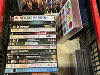 Doos cd - film - mix - afbeelding 1 van  1