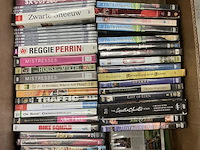 Doos cd - film - mix - afbeelding 1 van  1