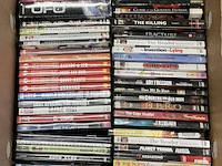 Doos cd - film - mix - afbeelding 1 van  1