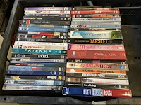 Doos cd - film - mix - afbeelding 1 van  1