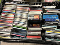 Doos cd - mix - afbeelding 1 van  1