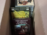 Doos cd's klassieke muziek - afbeelding 1 van  3