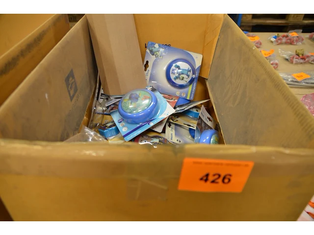 Doos diverse kinderverlichting - afbeelding 1 van  2