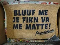 Doos diverse tapijten/placemats boma worst - afbeelding 5 van  6