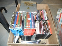 Doos dvd s - afbeelding 1 van  2