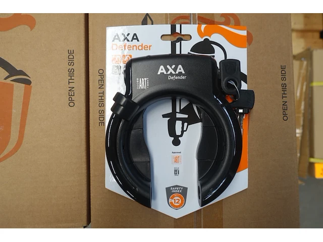 Doos fietssloten axa - afbeelding 1 van  1