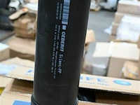 Doos geberit afloopbuis ø90 x l250 mm - afbeelding 1 van  3