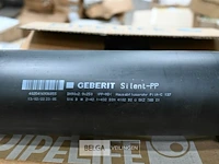 Doos geberit afloopbuis ø90 x l250 mm - afbeelding 2 van  3