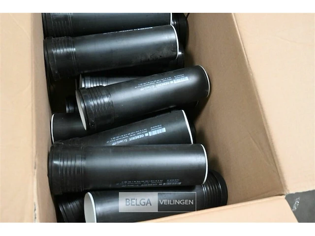 Doos geberit afloopbuis ø90 x l250 mm - afbeelding 3 van  3