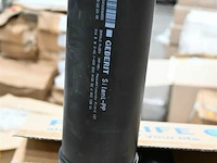 Doos geberit afloopbuis ø90 x l250 mm - afbeelding 1 van  3