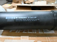 Doos geberit afloopbuis ø90 x l250 mm - afbeelding 2 van  3
