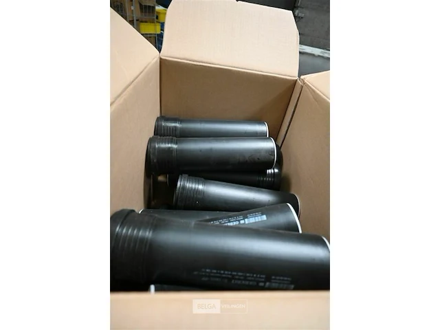 Doos geberit afloopbuis ø90 x l250 mm - afbeelding 3 van  3