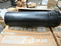 Doos geberit afloopbuis ø90 x l250 mm - afbeelding 1 van  3