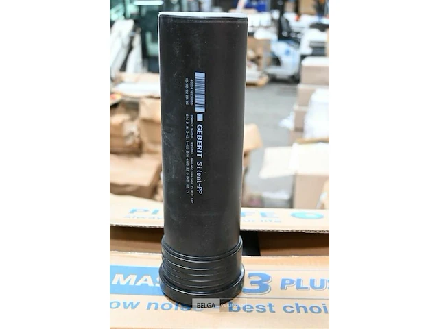 Doos geberit afloopbuis ø90 x l250 mm - afbeelding 1 van  3