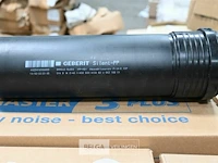 Doos geberit afloopbuis ø90 x l250 mm - afbeelding 2 van  3