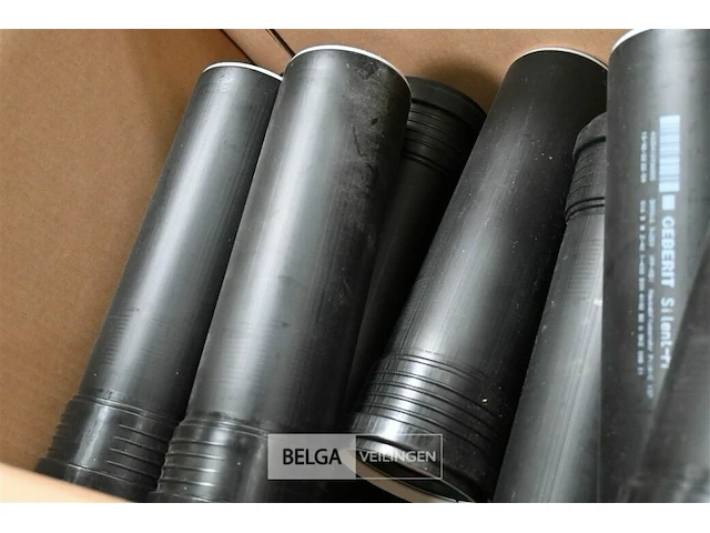Doos geberit afloopbuis ø90 x l250 mm - afbeelding 3 van  3
