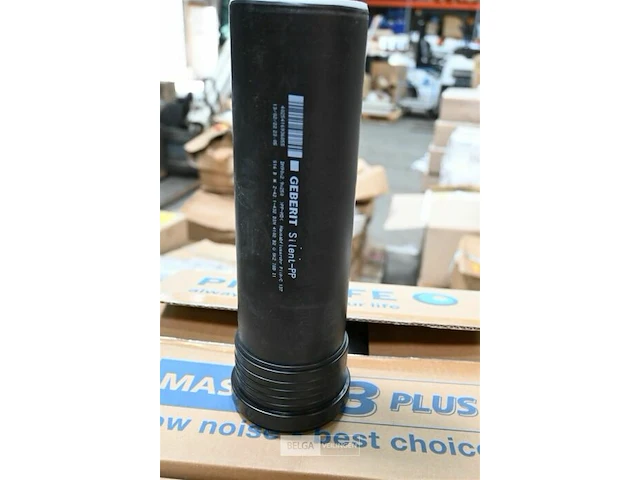 Doos geberit afloopbuis ø90 x l250 mm - afbeelding 2 van  2