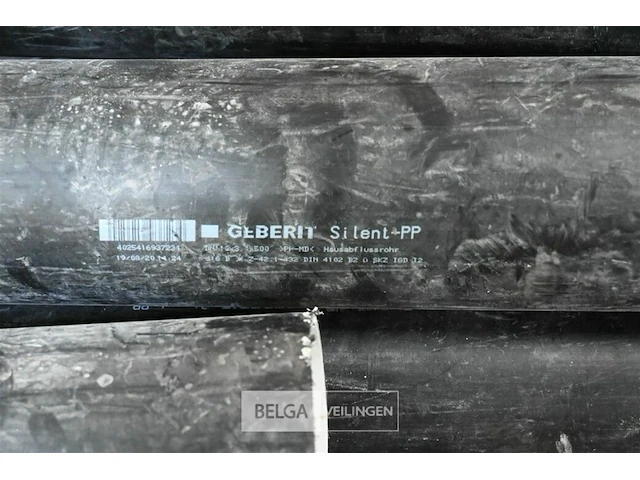 Doos geberit silent pp l50 cm ±15 st - afbeelding 2 van  2
