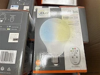 Doos, inh. div. lampen - afbeelding 1 van  3