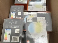 Doos, inh. div. lampen - afbeelding 2 van  3