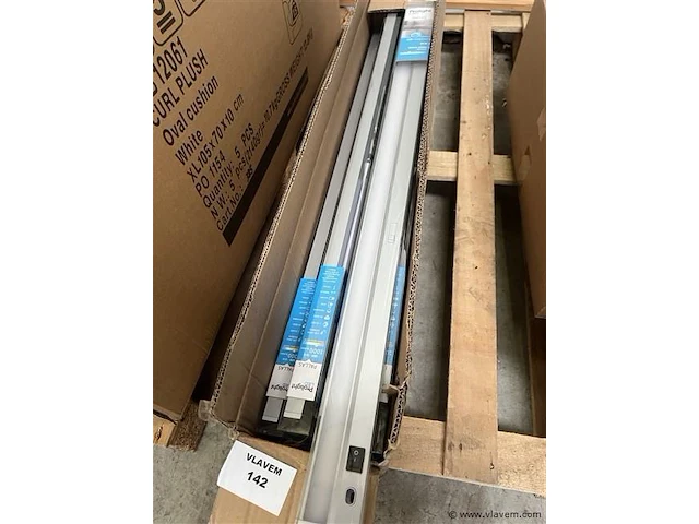 Doos, inh. led verlichting - afbeelding 1 van  2