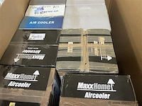 Doos, inh. partij aircoolers - afbeelding 2 van  2