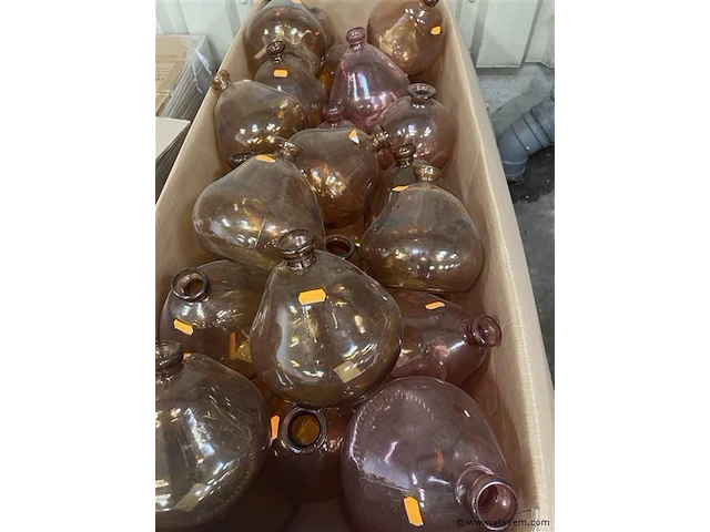 Doos, inh. partij decoratie - afbeelding 1 van  1