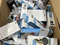 Doos, inh. partij div. aquarium toebehoren - afbeelding 2 van  3