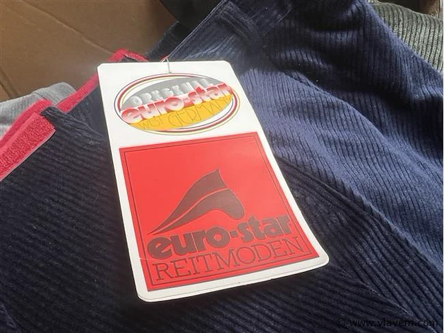 Doos, inh. partij div. kleding - afbeelding 2 van  2