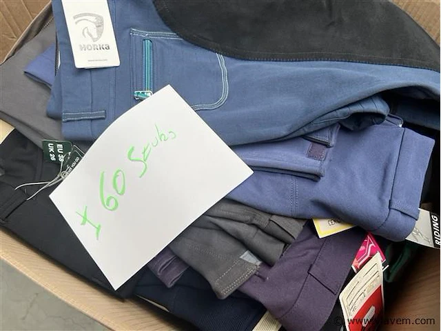 Doos, inh. partij div. kleding - afbeelding 4 van  4