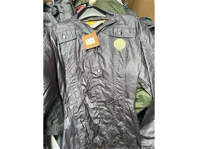 Doos, inh. partij div. kleding - afbeelding 4 van  4