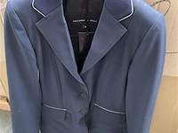 Doos, inh. partij div. ruitersport kleding - afbeelding 2 van  5