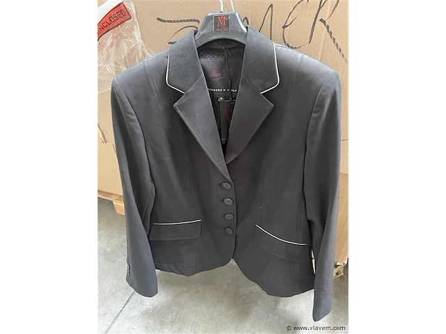 Doos, inh. partij div. ruitersport kleding - afbeelding 4 van  5