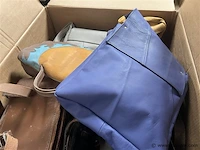 Doos, inh. partij div. tassen - afbeelding 2 van  3