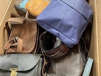 Doos, inh. partij div. tassen - afbeelding 3 van  3