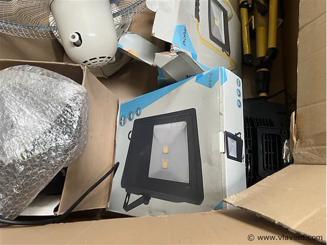 Doos, inh. partij diversen - afbeelding 2 van  3