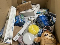 Doos, inh. partij diversen - afbeelding 1 van  3