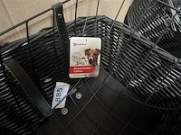 Doos, inh. partij hondenmandjes voor fiets - afbeelding 2 van  2