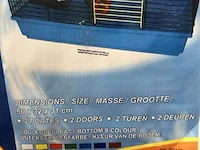 Doos, inh. partij huisdierkooitjes - afbeelding 2 van  4