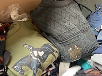 Doos, inh. partij kleding - afbeelding 2 van  6